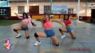 ENVOLVER  Anitta COREOGRAFÍA Emir Abdul Gani  💃Versátil Dance 🇵🇪 [upl. by Rowena]