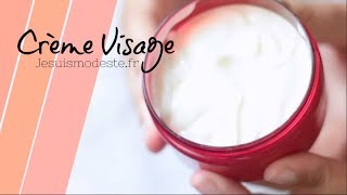 COMMENT FAIRE UNE CRÈME HYDRATANTE I FR  EN [upl. by Ashwell]