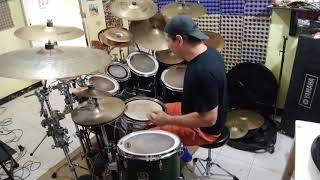 Blossom Candlebox DrumCover [upl. by Llerrah]