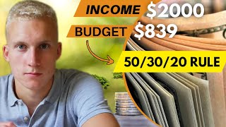 How to Create a Budget That Works 4 Easy Tips for Beginners [upl. by Preuss]