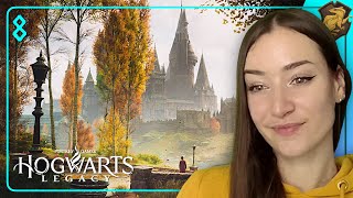 Lets Explore · Hogwarts Legacy · Hufflepuff Playthrough Part 8 [upl. by Syverson]