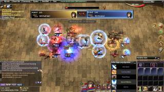 Indonesia Atlantica Online  Titan SemiFinal 25 [upl. by Eivlys66]