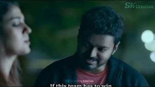 bigil tamil vijay love status whatsapp status [upl. by Abdulla122]