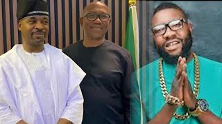 PETER OBI VISIT MC OLUOMO THE PICTURE IS FACE MC OLUOMO SHOULD FORGIVE KOKO ZARIA [upl. by Odlavu]