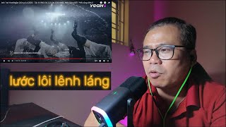 Reaction Perform Nhà Chín Muồi  Anh Trai Vượt Ngàn Chông Gai  Tôi là zai còn thích [upl. by Maura]