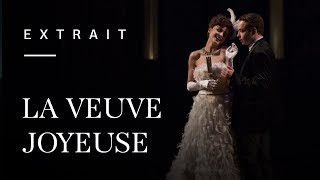 La Veuve joyeuse  Extrait 1 [upl. by Nauqet454]