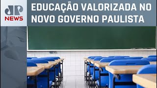 Professores do estado de SP vão ganhar reajuste salarial [upl. by Garnett204]