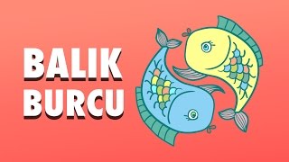 Tam Bir BALIK Burcu Olduğunu Kanıtlayan 9 İşaret [upl. by Pierrette95]