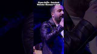 Jiyan Arjîn  Zarokek Wenda  Konser © 2024 [upl. by Tarrel503]