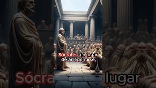 El Juicio de Sócrates Reflexiones sobre la Verdad y la Justicia JuicioDeSócrates history [upl. by Annie]