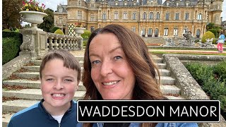 THE NATIONAL TRUST VLOGS  NO 3 [upl. by Nnaytsirk]