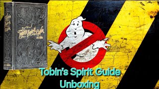 Tobins Spirit Guide Unboxing [upl. by Janka]