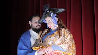 Opera Domani  Turandot Enigmi al museo [upl. by Aneleiram]