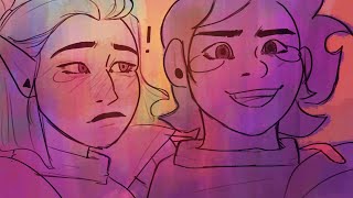 Lumity Animatic TOH  Curses [upl. by Sammy54]