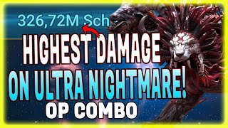 THE CRAZIEST DAMAGE SO FAR OVER 300 MILION ON UNM TEST SERVER RAID SHADOW LEGENDS [upl. by Ainoval]