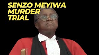 Senzo Meyiwa Murder Trial  14 October 2024 [upl. by Nica]