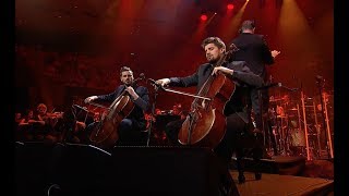 2CELLOS  The Godfather Theme Live at Sydney Opera House [upl. by Rawdin66]