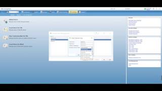 How to create Login users on a EMC VNX SAN  via Unisphere  VIDEO TUTORIAL [upl. by Marentic]