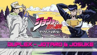 DuplEx  JOJO Jotaro amp Josuke Theme Remix [upl. by Aidnyl757]