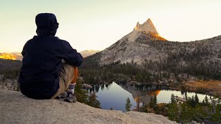 An Ambient silent Hike to the Upper Cathedral Lake [upl. by Camus]