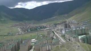 Zaisan Memorial Hill Ulaanbaatar Mongolia 6 Aug 2011 [upl. by Nitnilc]