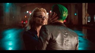 Suicide Squad Joker amp Harley Quinn Escena Eliminada Subtitulada en Español HD [upl. by Onairda]