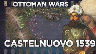 Ottoman Wars  Battles of Gorjani and Castelnuovo 1537 DOCUMENTARY [upl. by Nolaj26]