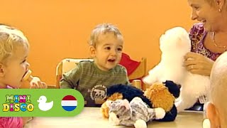 POESJE MAUW  FRAGMENT  Kinderliedjes  Kinderdagverblijf  Minidisco [upl. by Paza]