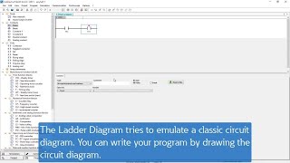 easySoft  Ladder Diagram LD [upl. by Animaj]