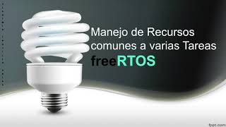 Semáforos binarios en freeRTOS para ESP32 [upl. by Parsifal]