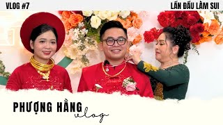 Lần đầu làm sui của Phượng Hằng [upl. by Theodora]