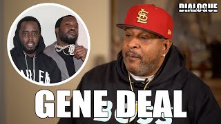 Gene Deal On Blood Being Found On Bed Sheets At A Party Diddy Threw For Meek Mills Birthday [upl. by Hanzelin595]