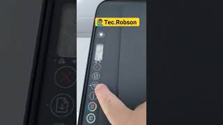 COMO RESETAR A IMPRESSORA WIFI HP 2774 impressora hp dicas shorts videoshort façavocêmesmo [upl. by Llehsar511]