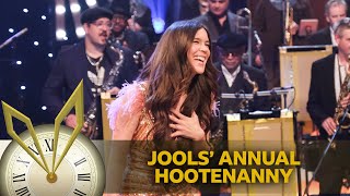 Joss Stone  Super Duper Love Jools Annual Hootenanny [upl. by Ytirev]