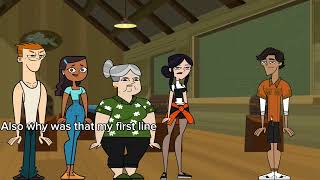 Total drama but bad Episode 1 Welcome everyone except Riya [upl. by Iona327]