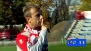 Turbokozak Kamil Grosicki [upl. by Dedric]