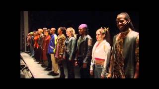 RENT Musical Live on Broadway 2008 [upl. by Ssew]