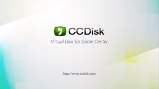 How to Use Virtual Disk Software CCDisk [upl. by Romain561]