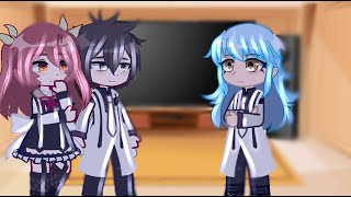 Chivalry Of A Failed Knight React To Rimuru As A Transfer Student  Gacha React [upl. by Tol]