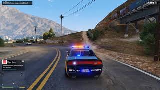 LSPDFR Whelen Epsilon Siren test Alternate tones [upl. by Uni]