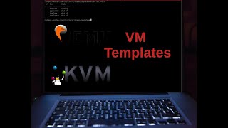 KVMQEMU VM Templates [upl. by Arahat]