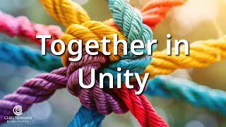 Together in Unity  Sunday 10th November 2024 [upl. by Penman]