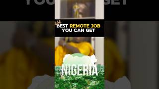 how to get into remote work for NigeriansRemote Job In Nigeria 2024  Make Money Online 2024 [upl. by Aver]