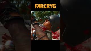 Far Cry 6 Stealth KillsCheckpoint Liberation gaming skills gtxgaming [upl. by Philipps]