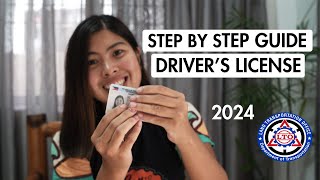 How to get a drivers license in the Philippines TIPS AND PROCESS [upl. by Erickson]