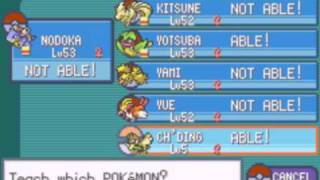 Lets Play Moemon Blattgrün German 97 Mach mal nen Punkt [upl. by Avaria]