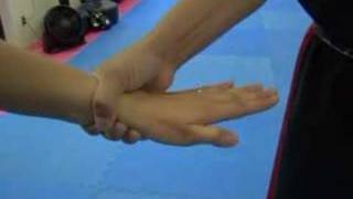 Essential SelfDefense Tips Wrist Grab Release [upl. by Davies]