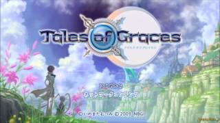 TazTastic VG Music 401 White Wishes Instrumental Tales of Graces [upl. by Noicpesnoc]