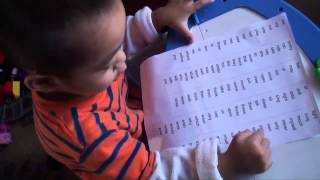 Age 3 Toddler Reading Grade 3 Dolch Sight Words [upl. by Lowndes775]