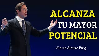 🚀ALCANZA TU Mayor POTENCIAL  Mario Alonso Puig [upl. by Isabeau]